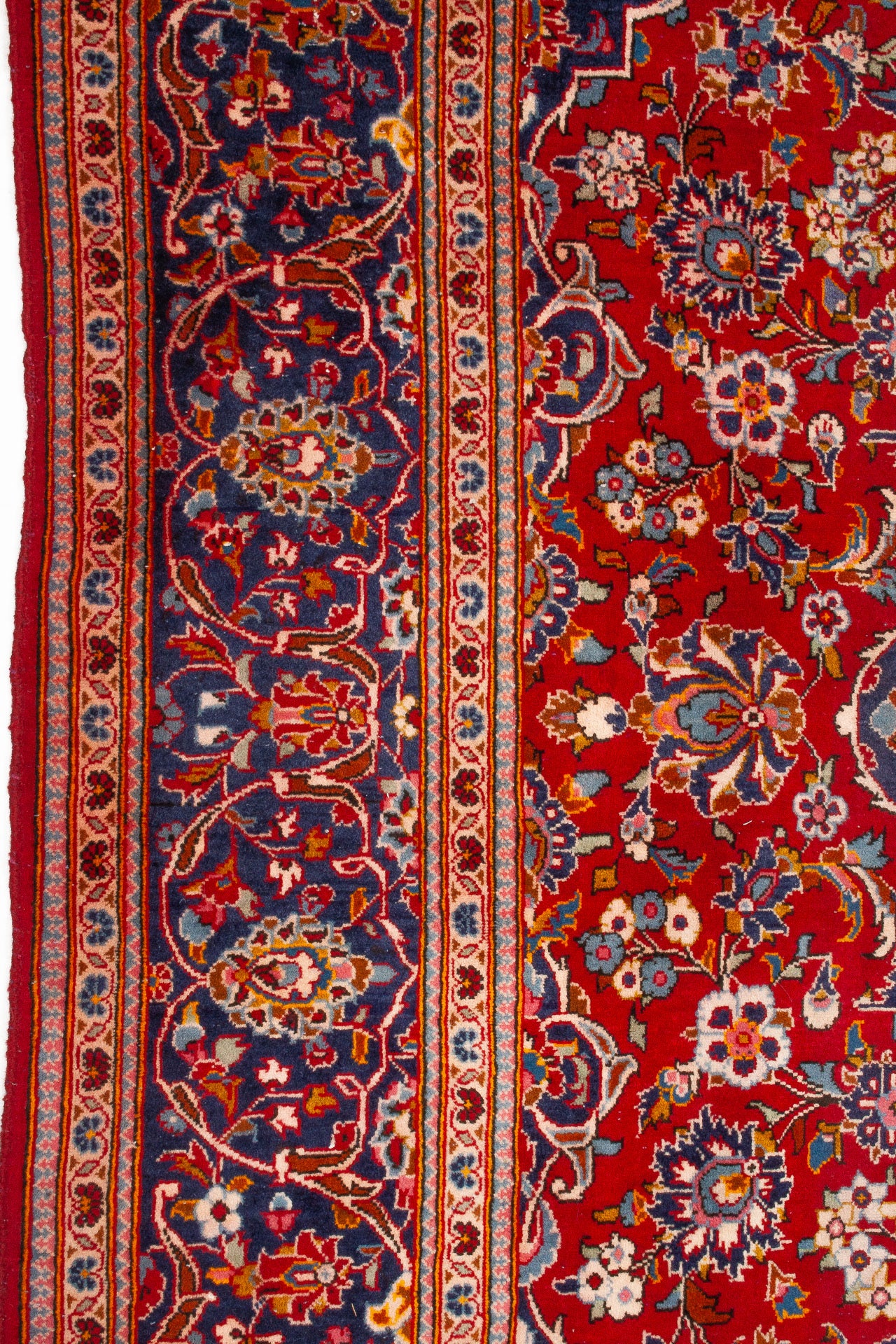 Persian Kashan Rug