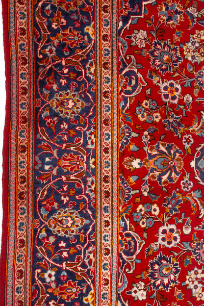 Persian Kashan Rug