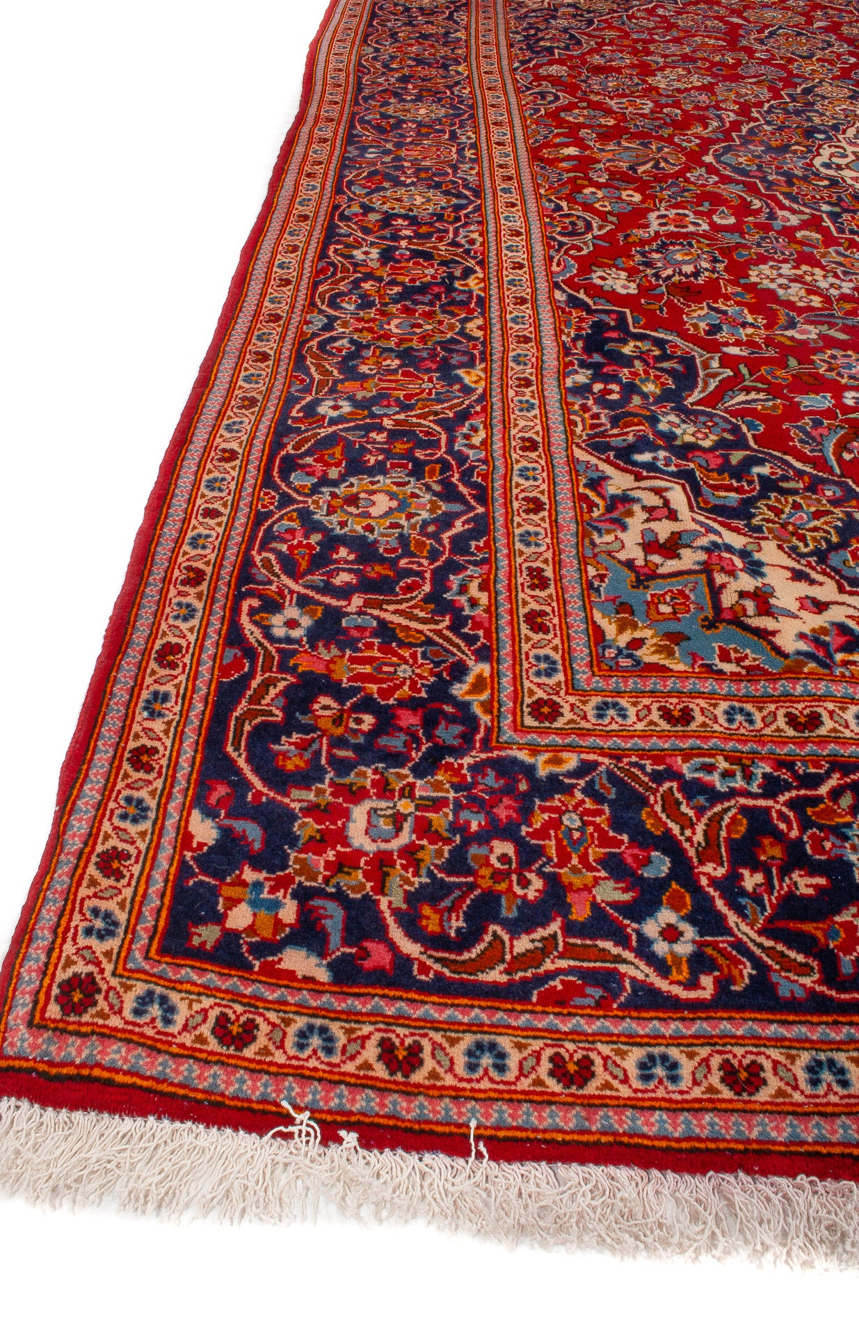 Persian Kashan Rug
