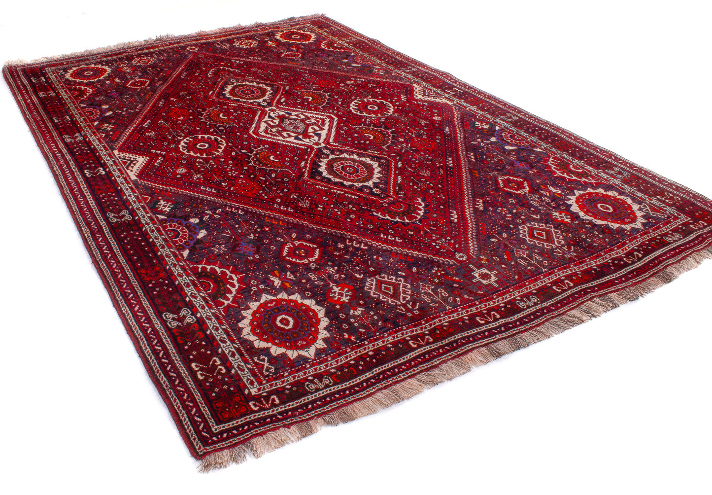 Persian Qashqai Rug