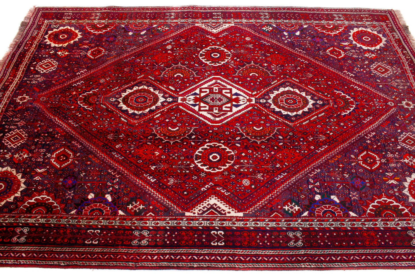 Persian Qashqai Rug