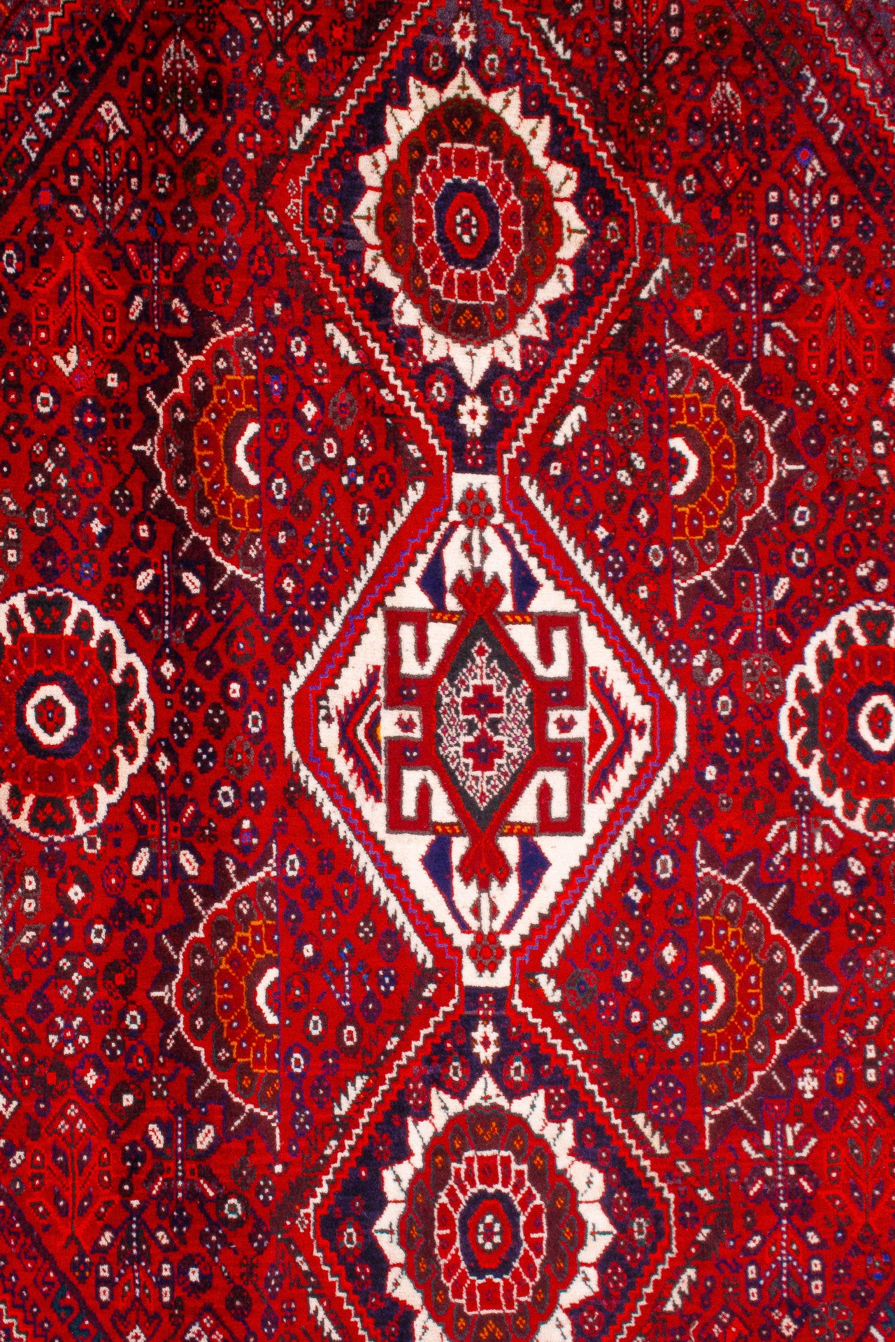Persian Qashqai Rug