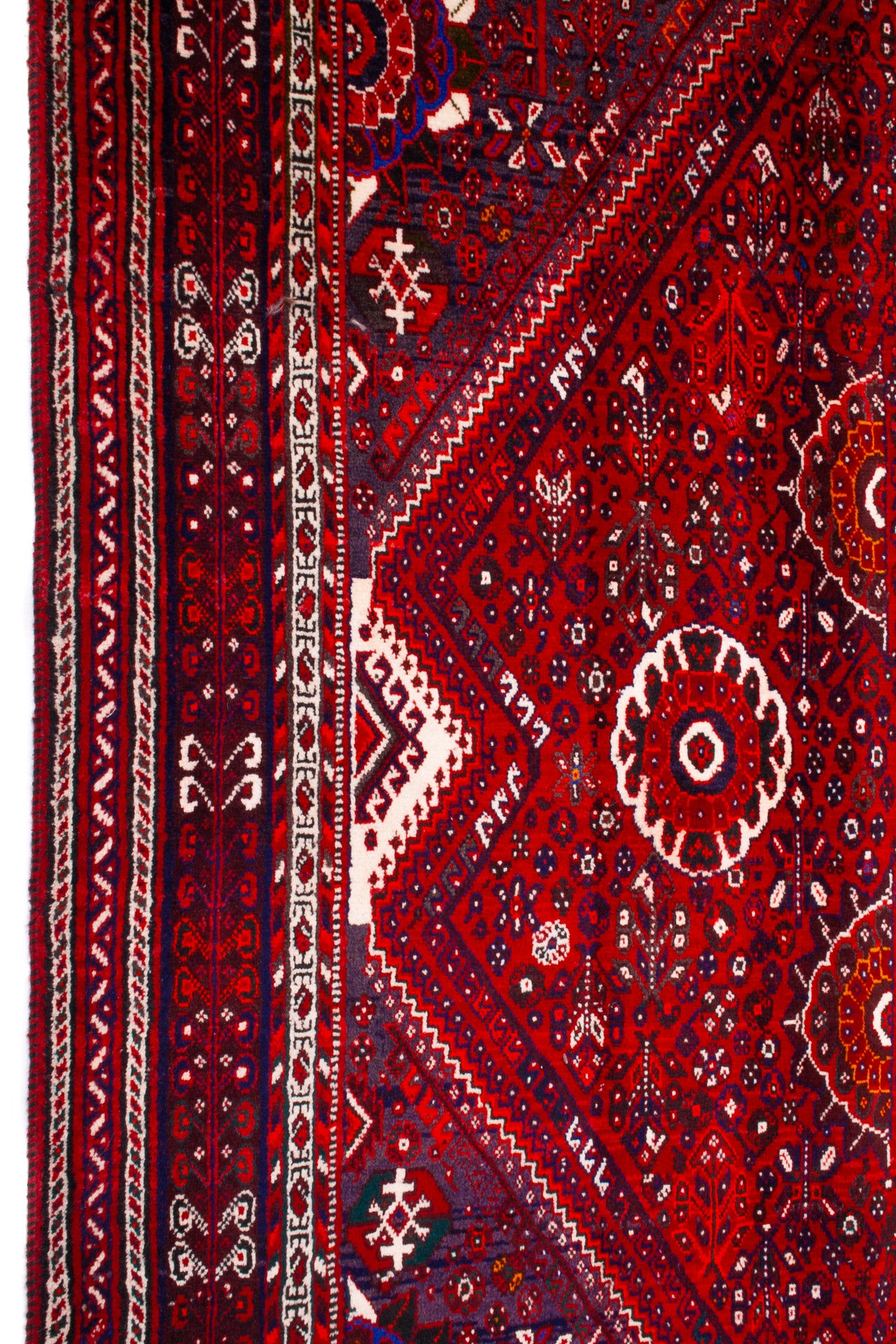 Persian Qashqai Rug