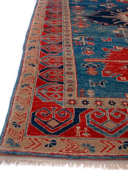 Turkish Konya Rug Rug