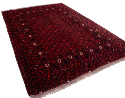 Afghan Turkman