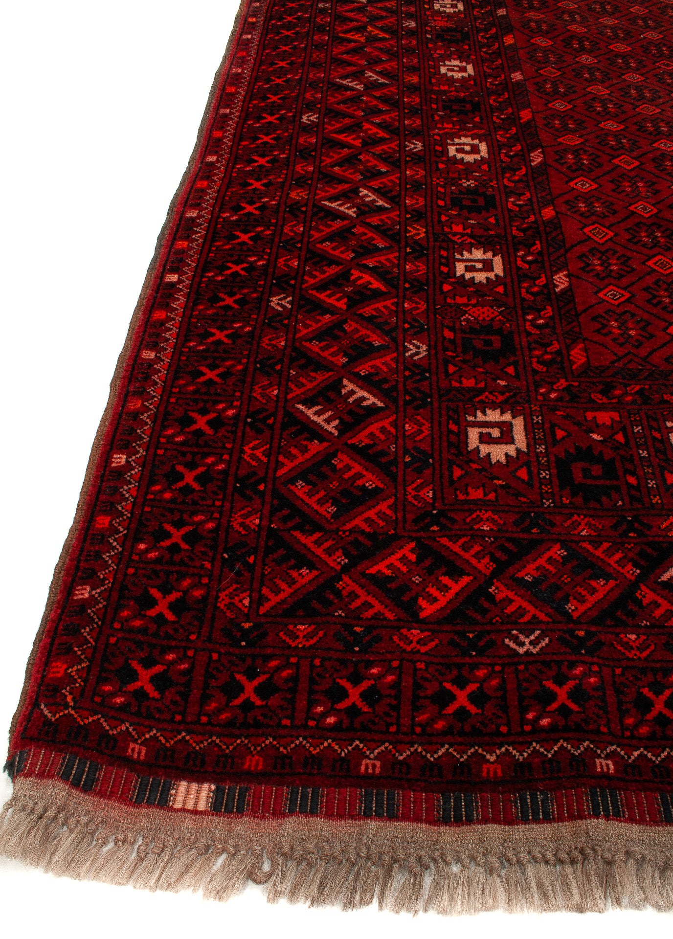 Afghan Turkman