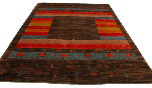 Persian Gabbeh Rug