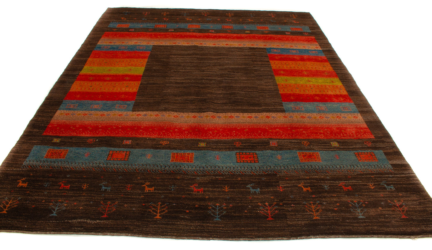 Persian Gabbeh Rug