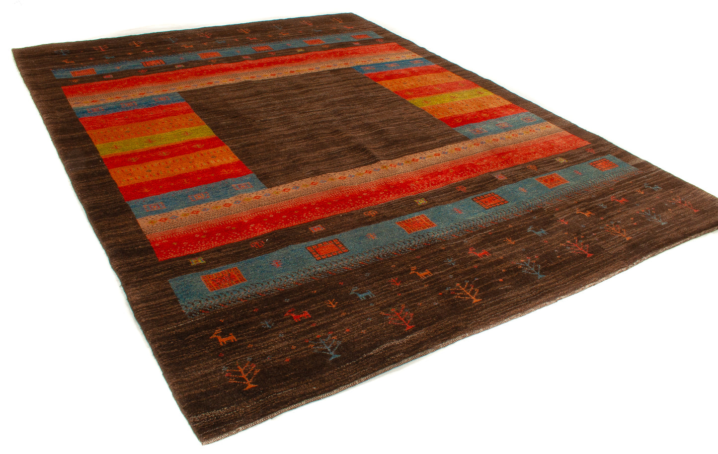 Persian Gabbeh Rug