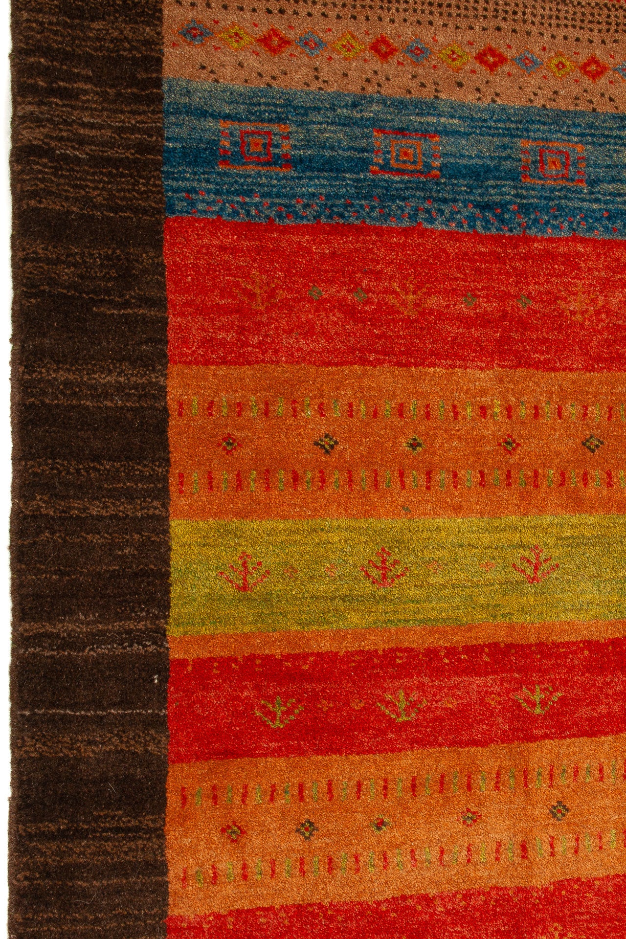 Persian Gabbeh Rug