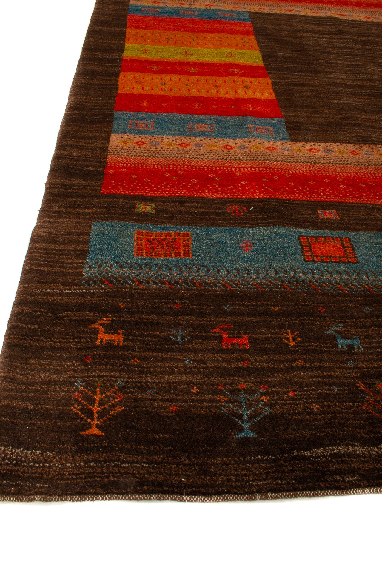 Persian Gabbeh Rug