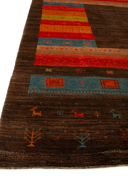 Persian Gabbeh Rug