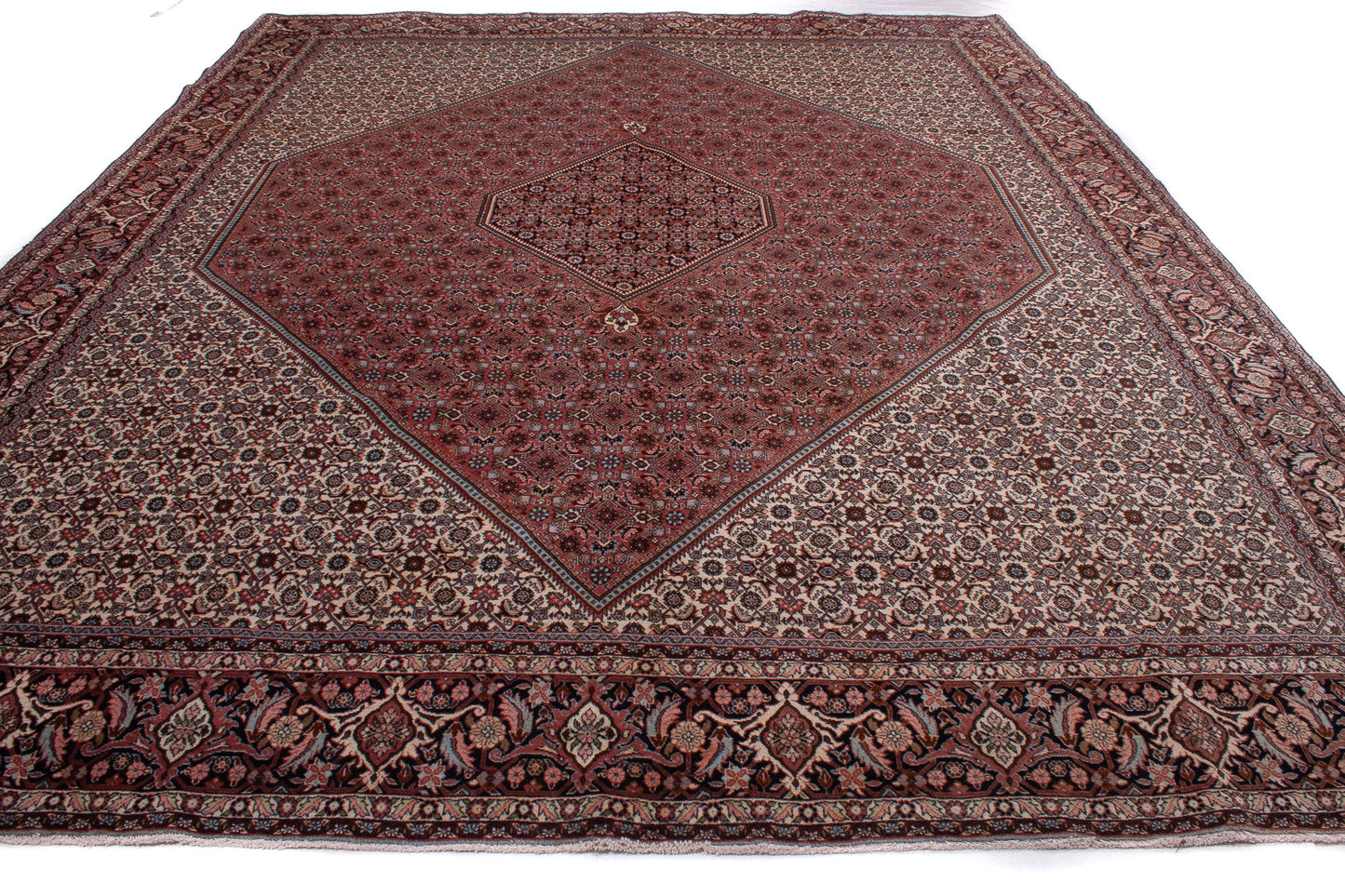 Persian Bijar Rug