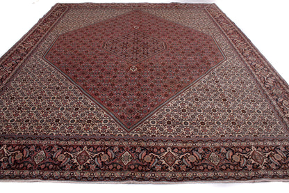 Persian Bijar Rug