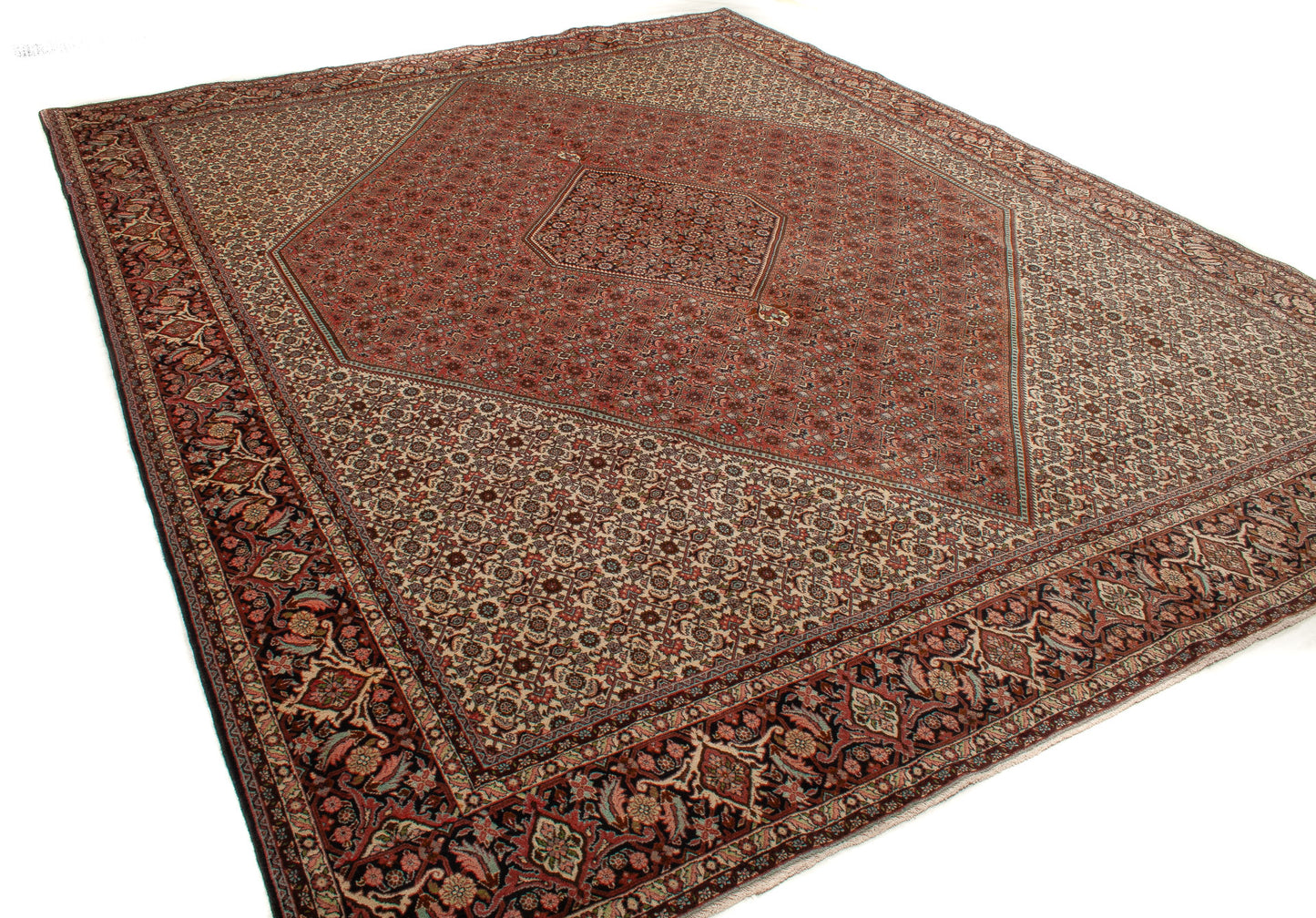 Persian Bijar Rug