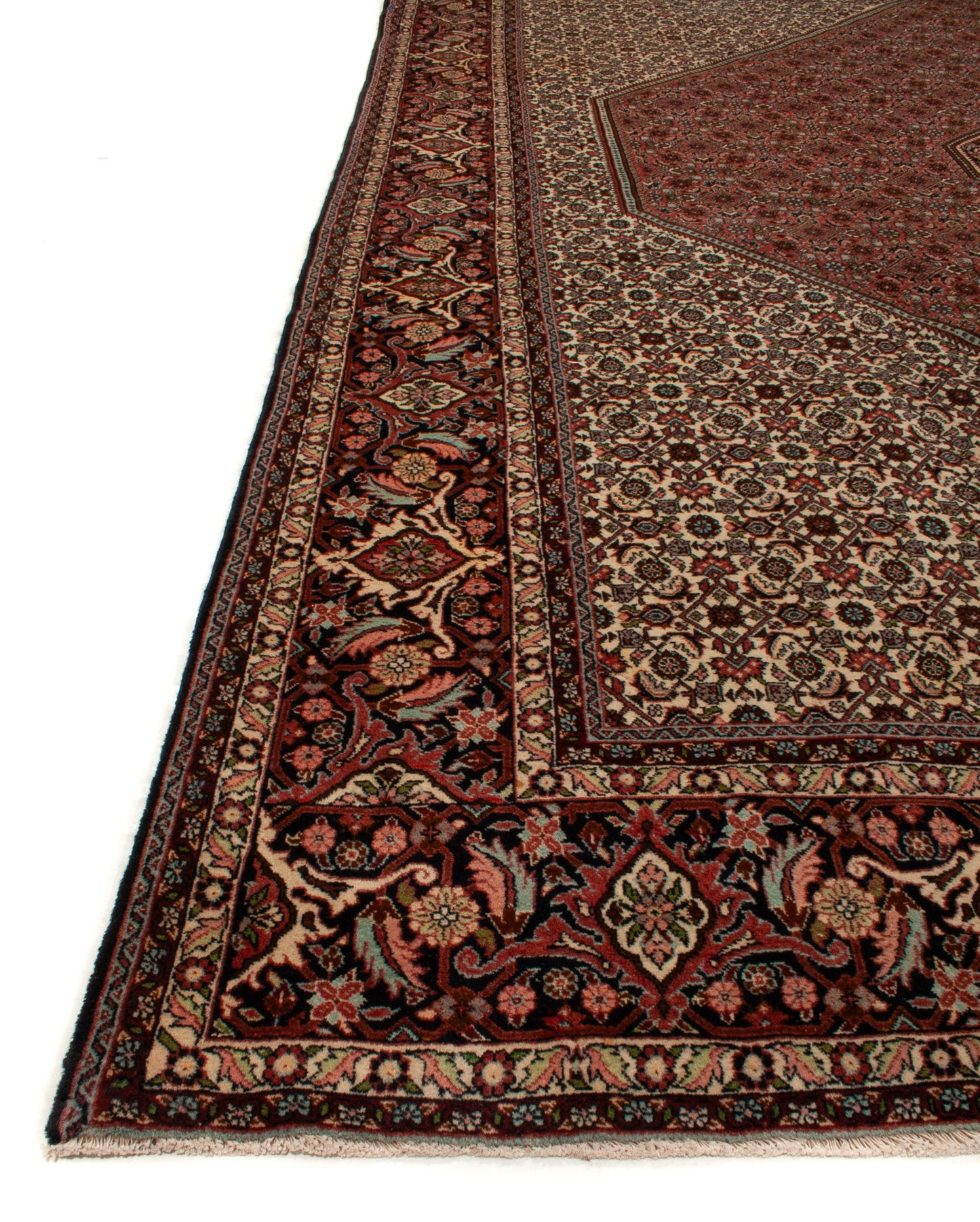 Persian Bijar Rug
