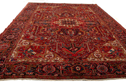 Persian Heriz Rug
