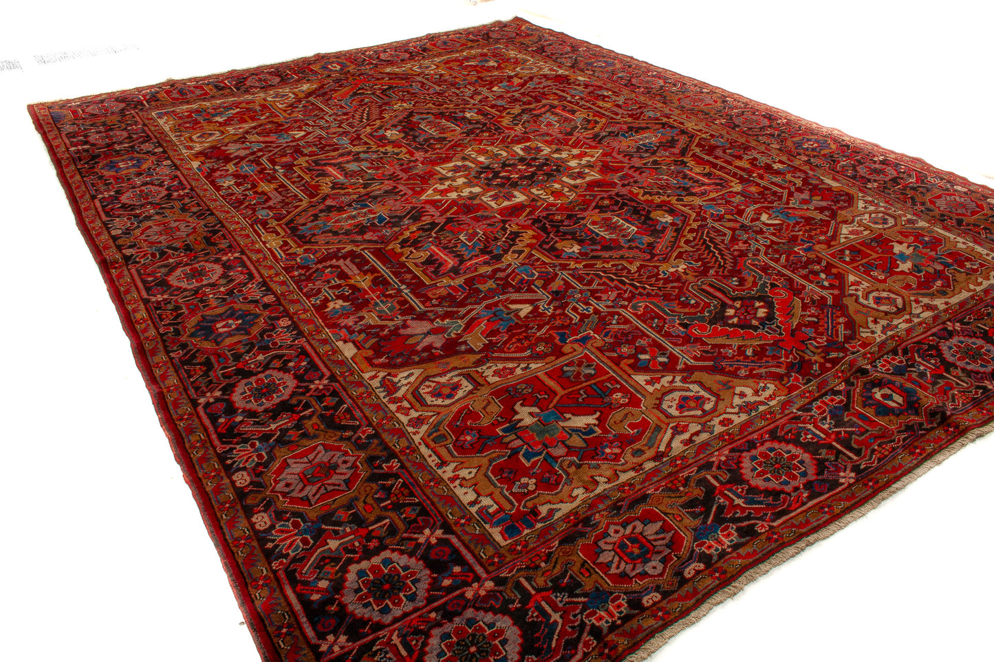Persian Heriz Rug