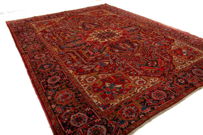 Persian Heriz Rug