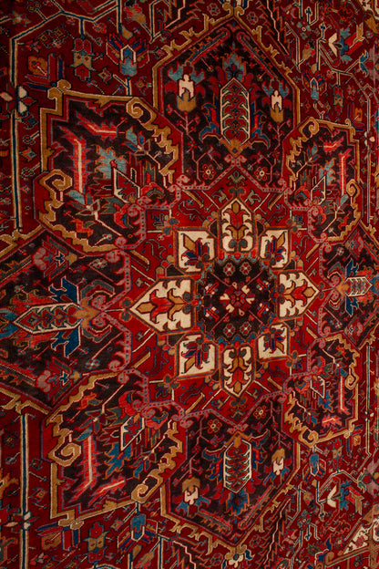 Persian Heriz Rug