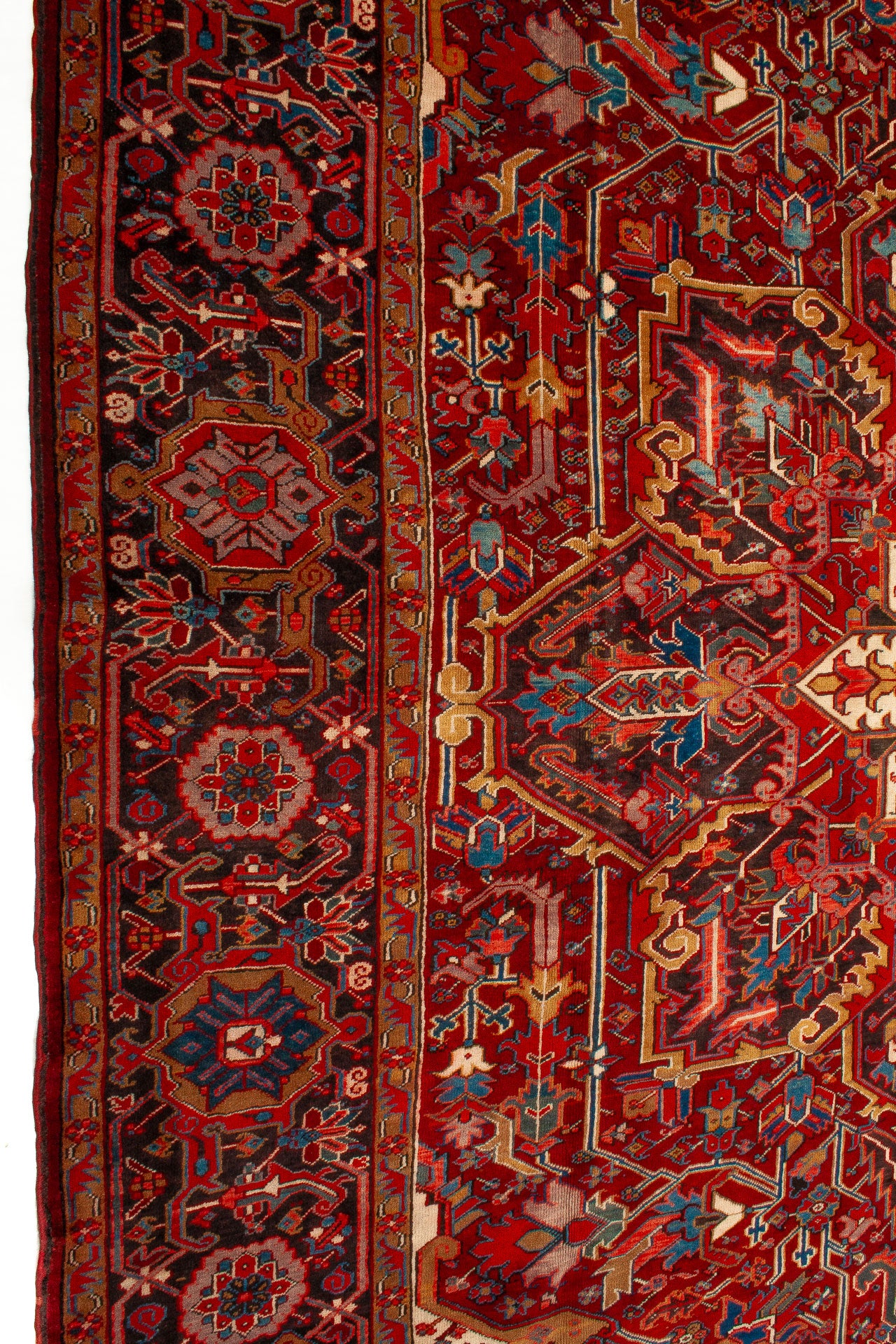 Persian Heriz Rug