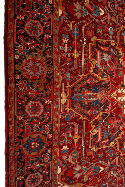 Persian Heriz Rug