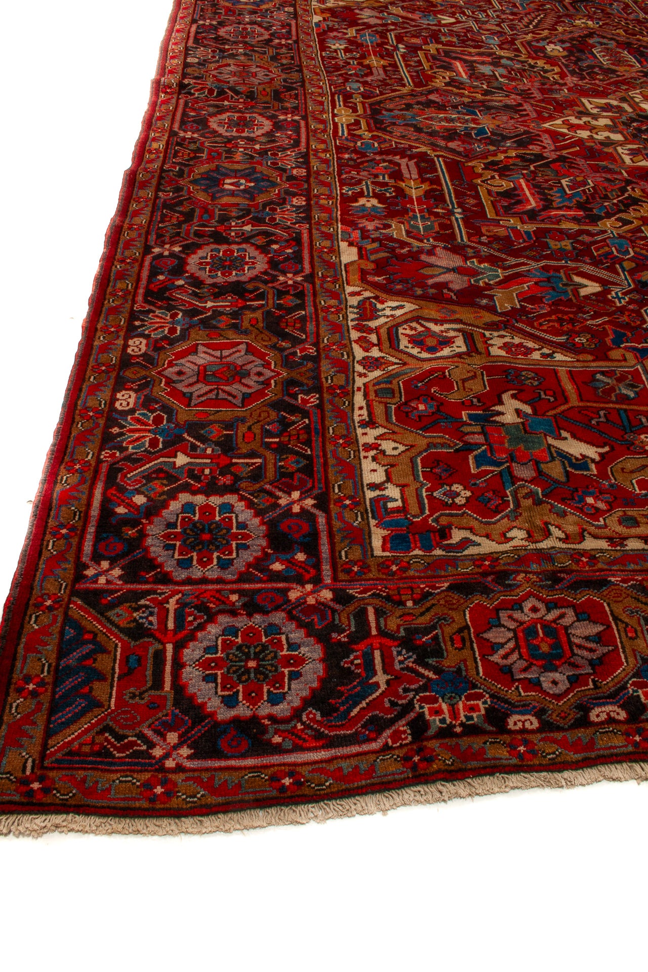 Persian Heriz Rug