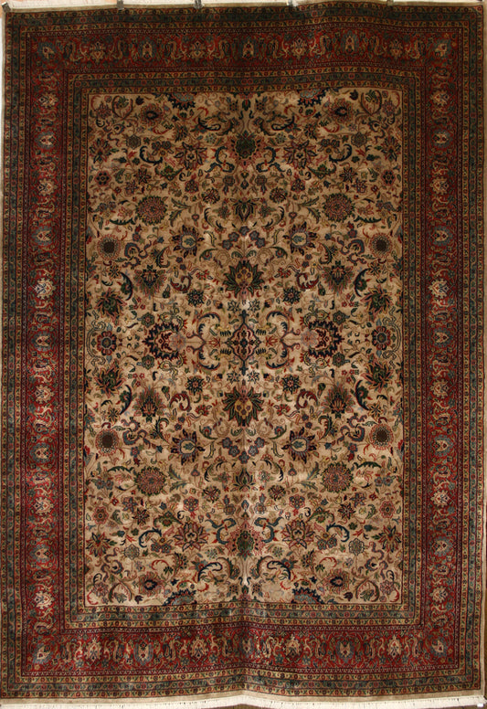 Indian Mashad Rug