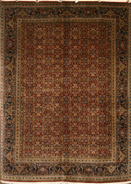 Indian Tabriz Rug