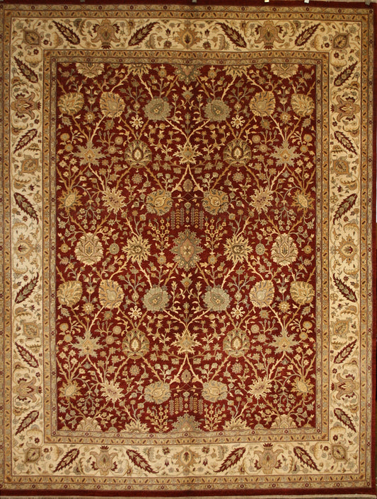 Afghan Ziegler Rug