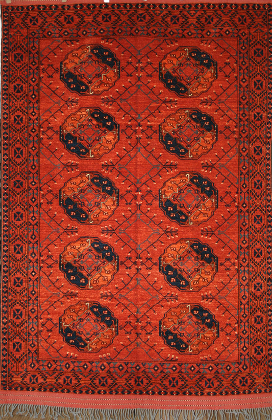 Afghan Ersari Rug