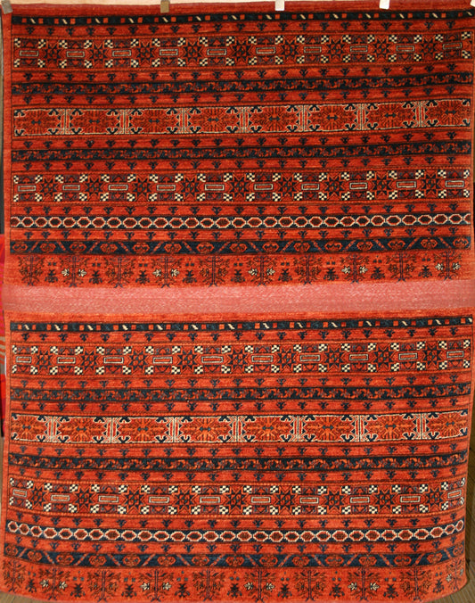Afghan Ersari Rug