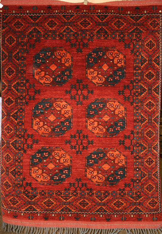 Afghan Ersari Rug