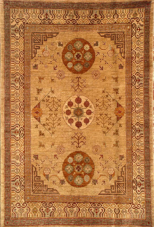 Afghan Khotan Rug