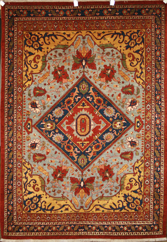 Afghan Bijar Rug