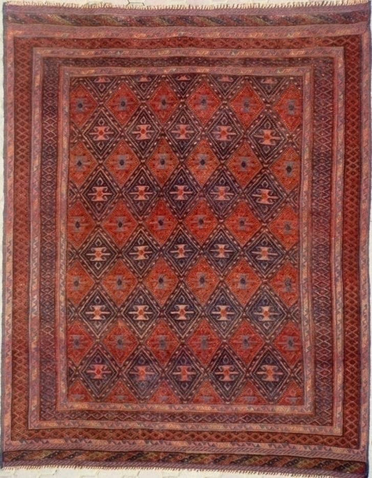 Afghan Mushwani Rug