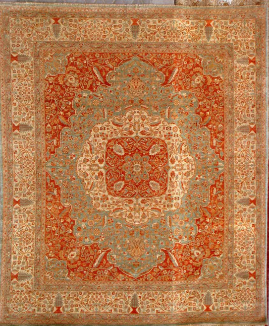Afghan Faraghan Sarouk Rug
