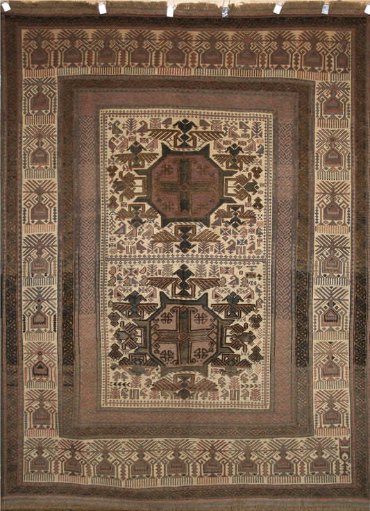 Afghan Taimani Rug