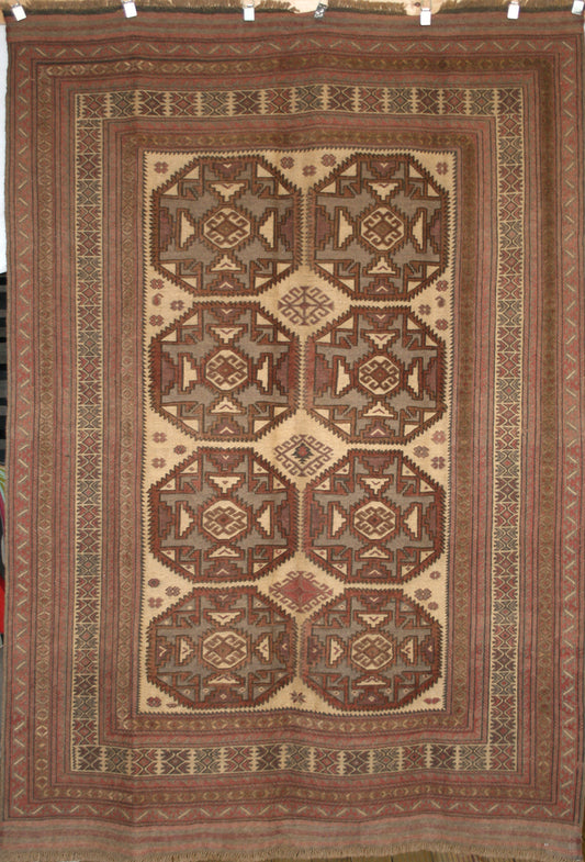 Afghan Taimani Rug