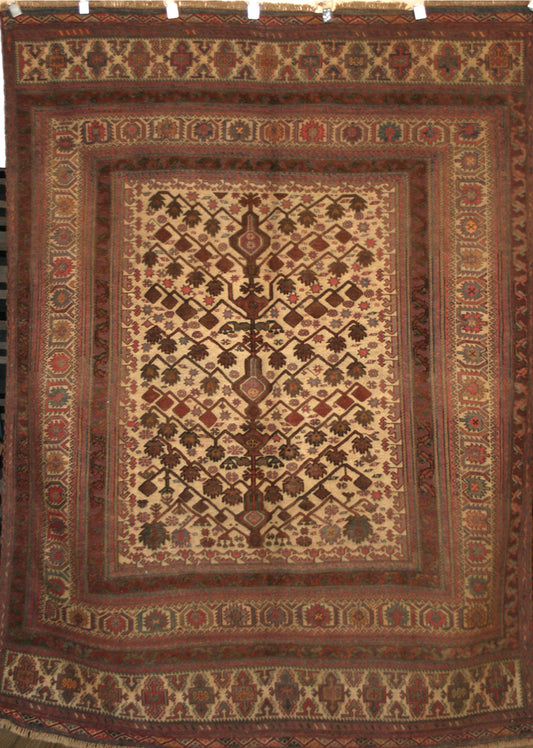 Afghan Taimani Rug