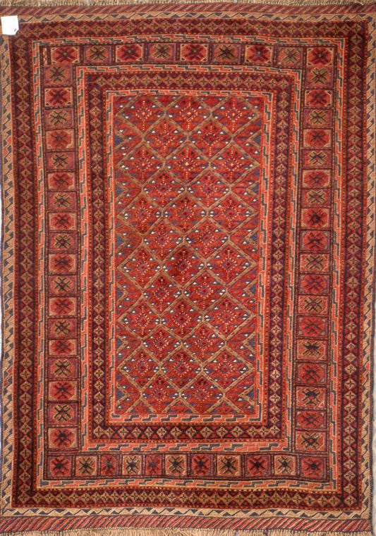 Afghan Mushwani Rug