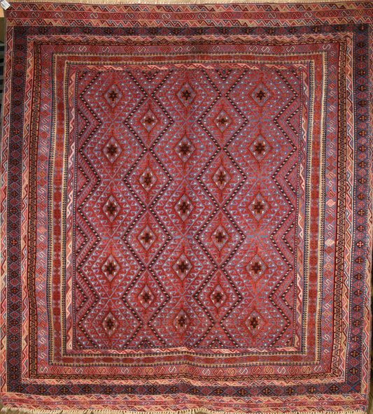 Afghan Mushwani Rug