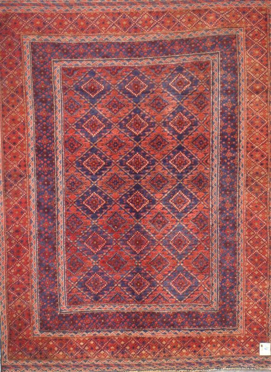 Afghan Mushwani Rug