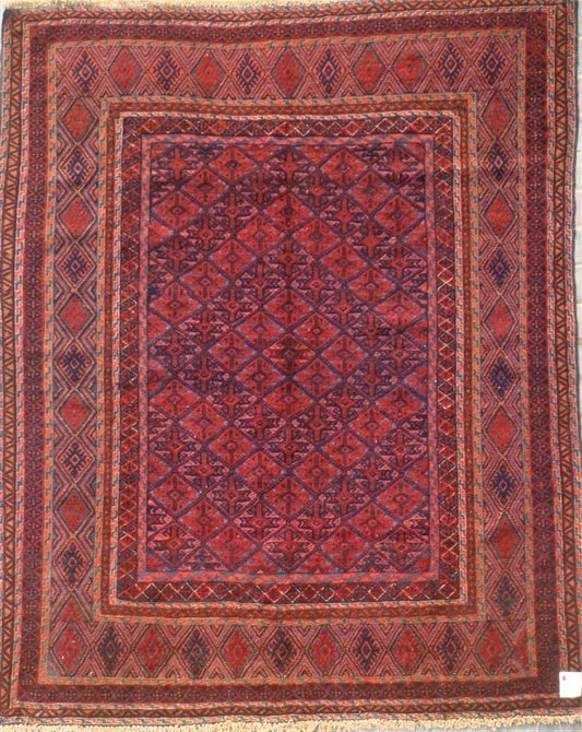 Afghan Mushwani Rug