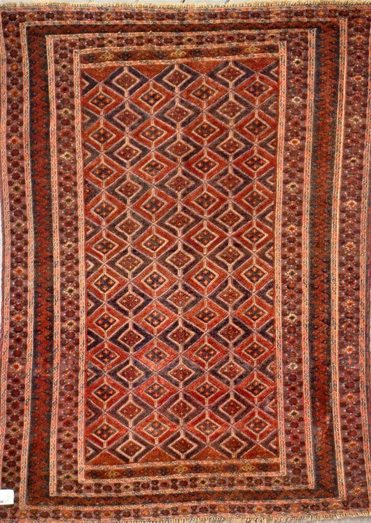 Afghan Mushwani Rug