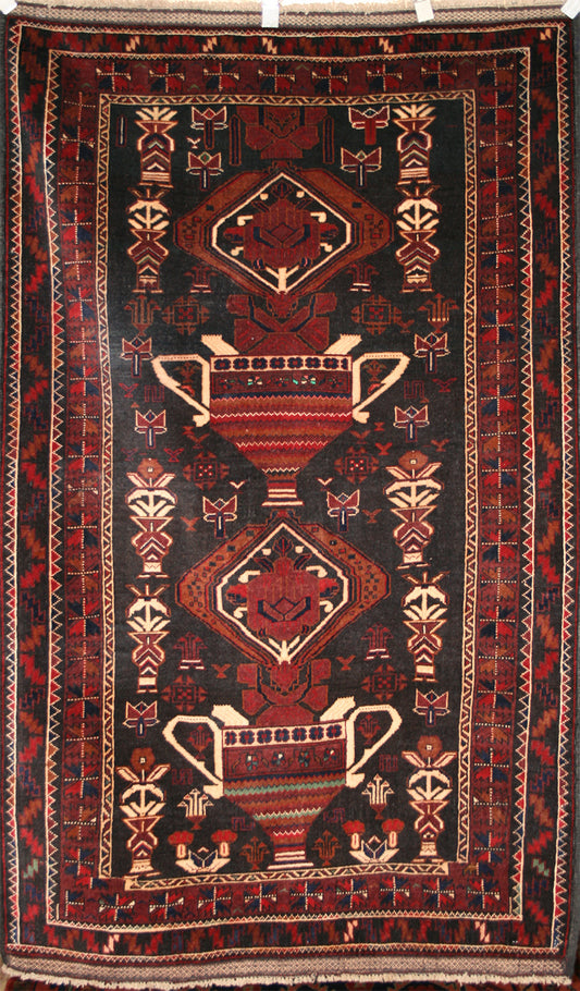 Afghan Baluch Rug