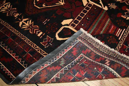 Afghan Baluch Rug