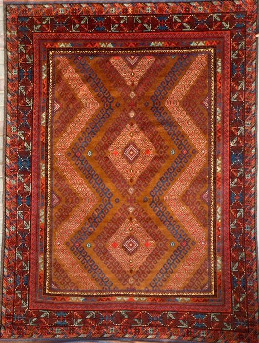 Afghan Timuri Baluch Rug