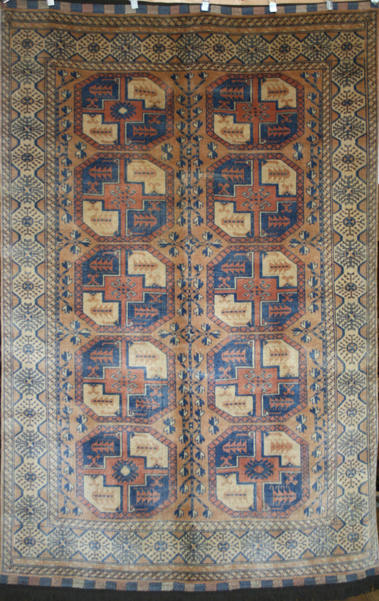 Indian Ersari Rug