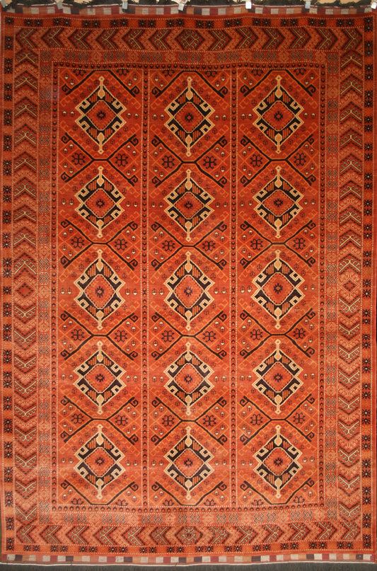 Indian Ersari Rug